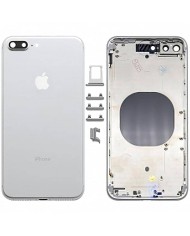 Comprar Chasis intermedio + Tapa Trasera Iphone 8 Plus Blanco