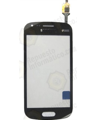Táctil Negro Samsung Galaxy Trend Plus S7580