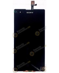 PANTALLA LCD + TACTIL ORIGINAL SONY XPERIA T2 DUAL D5322 NEGRA