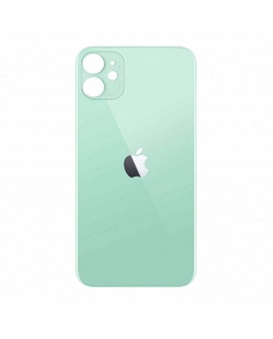 Comprar Tapa Trasera para iPhone 11 Verde Menta