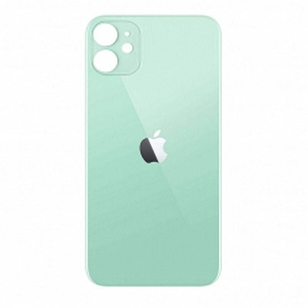 Comprar Tapa Trasera para iPhone 11 Verde Menta