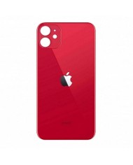 Comprar Tapa Trasera para iPhone 11 Rojo