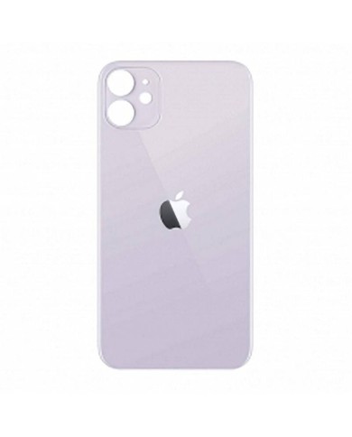 Comprar Tapa Trasera para iPhone 11 Lila