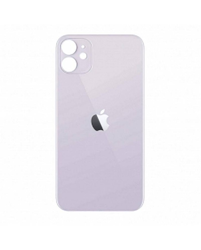 Comprar Tapa Trasera para iPhone 11 Lila