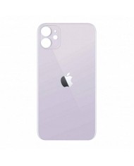 Comprar Tapa Trasera para iPhone 11 Lila