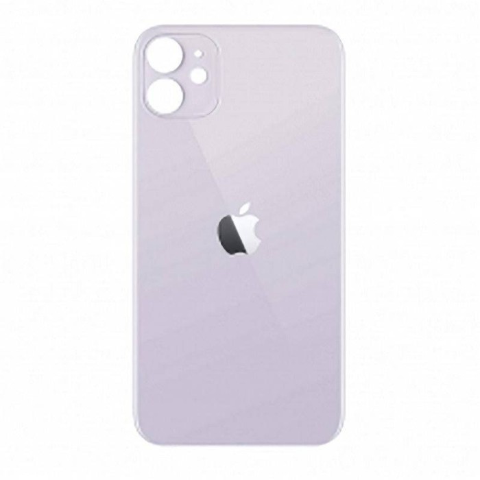 Comprar Tapa Trasera para iPhone 11 Lila