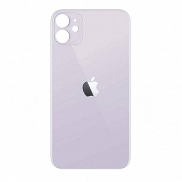 Comprar Tapa Trasera para iPhone 11 Lila