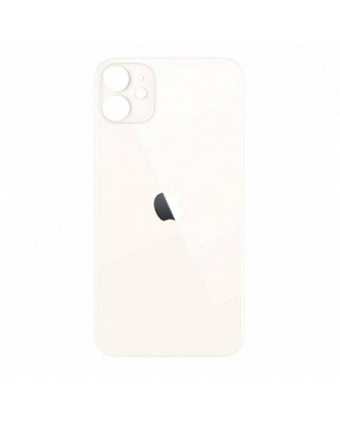 Comprar Tapa Trasera para iPhone 11 Blanco