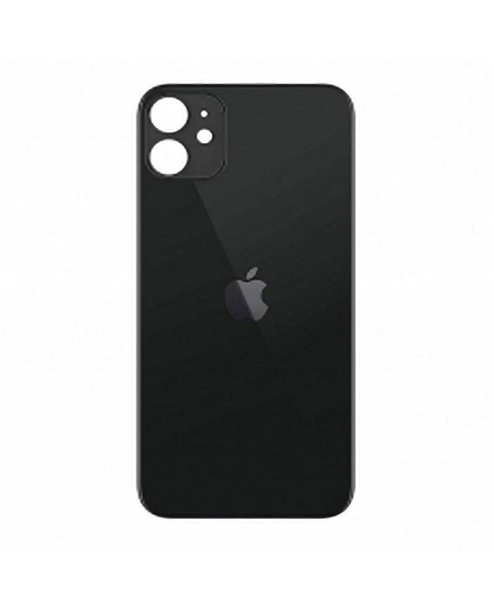 Comprar Tapa Trasera iPhone 11 Negro