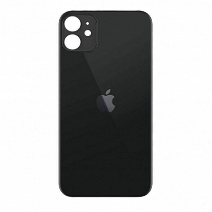 Comprar Tapa Trasera iPhone 11 Negro