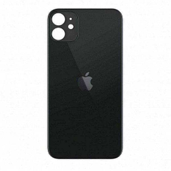 Comprar Tapa Trasera iPhone 11 Negro