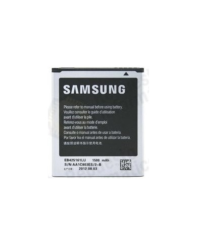 Bateria Original Samsung EB425161LU PARA (S7560) (S7562)/ (S7580) (i8190) (Trend)