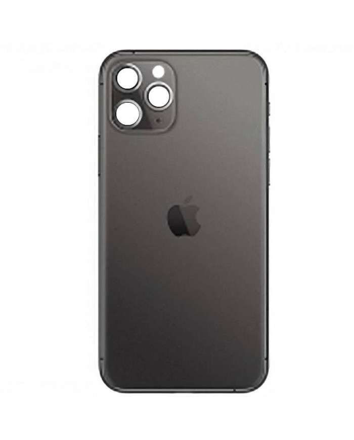 Comprar Tapa Trasera iPhone 11 Pro Gris Oscuro