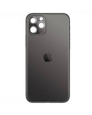 Comprar Tapa Trasera iPhone 11 Pro Gris Oscuro