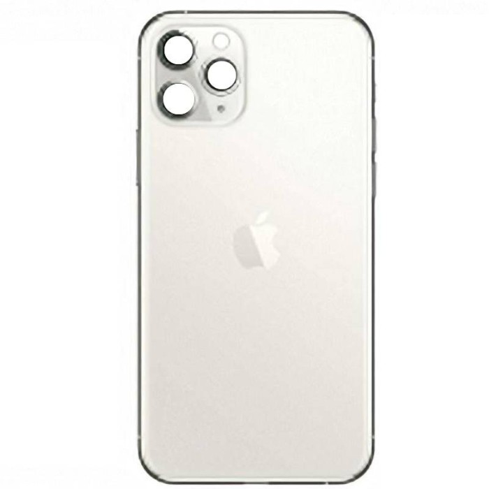 Comprar Tapa Trasera iPhone 11 Pro Blanca