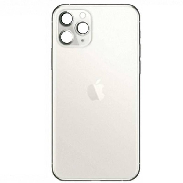 Comprar Tapa Trasera iPhone 11 Pro Blanca