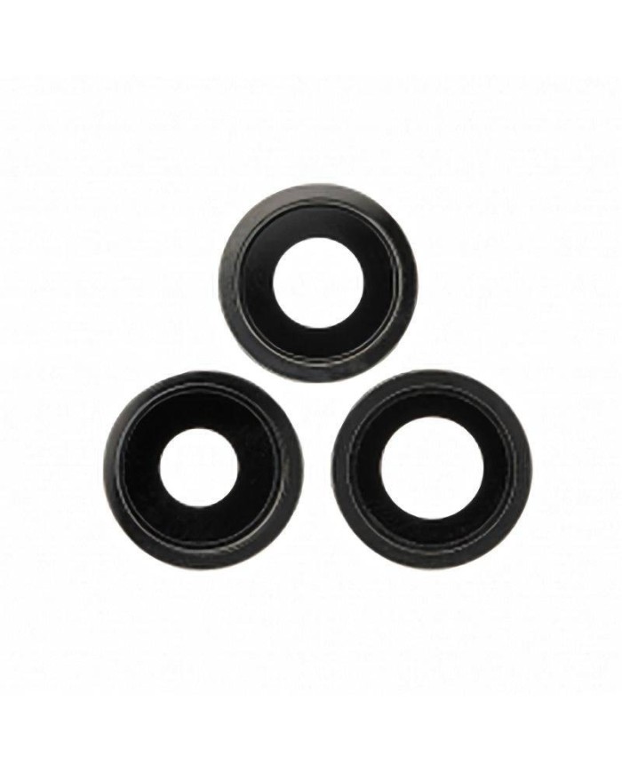 Comprar Lentes de Camara Trasera y Embellecedor iPhone 11 Pro Verde