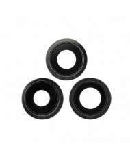 Comprar Lentes de Camara Trasera y Embellecedor iPhone 11 Pro Verde