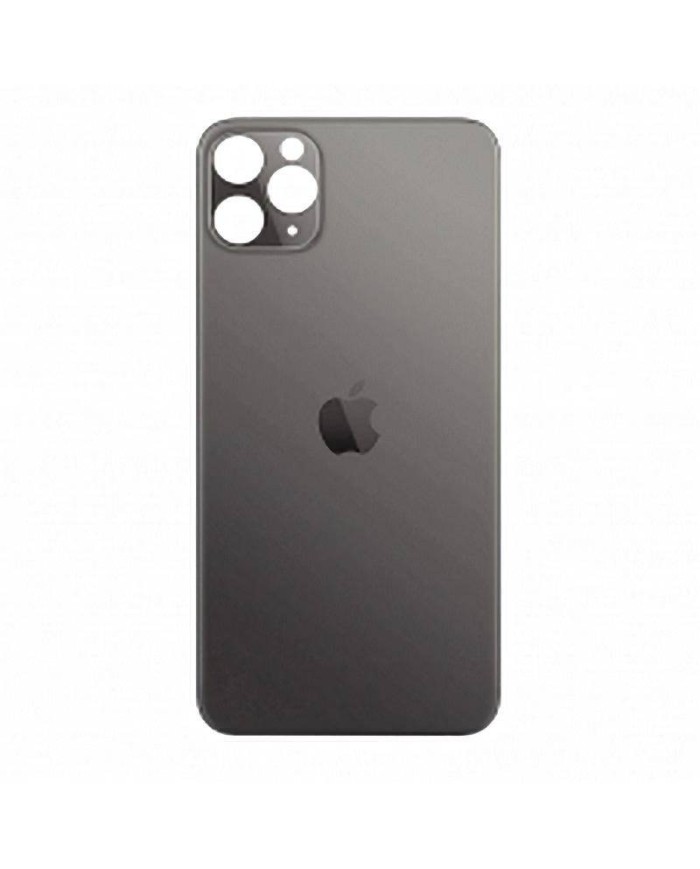 Comprar Tapa Trasera iPhone 11 Pro Max Gris Oscuro
