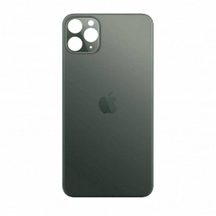 Comprar Tapa Trasera iPhone 11 Pro Max Verde