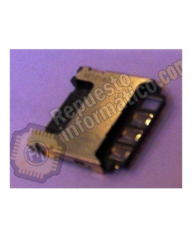 Conector lector sim Samsung Galaxy S Duos (2) S7582 