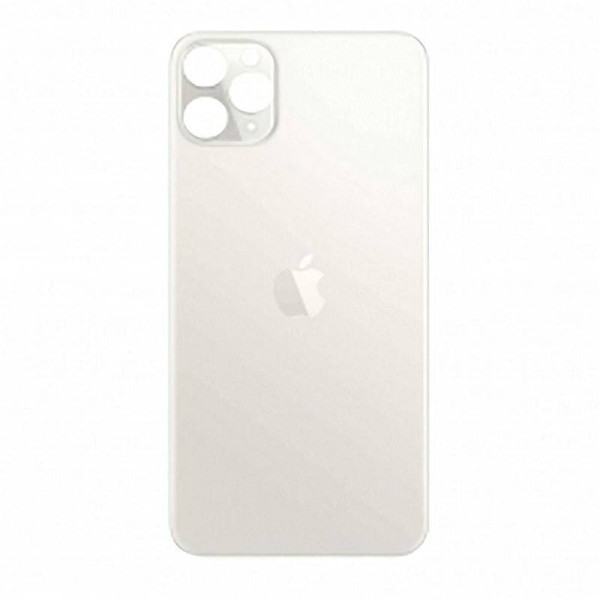 Comprar Tapa Trasera iPhone 11 Pro Max Blanco