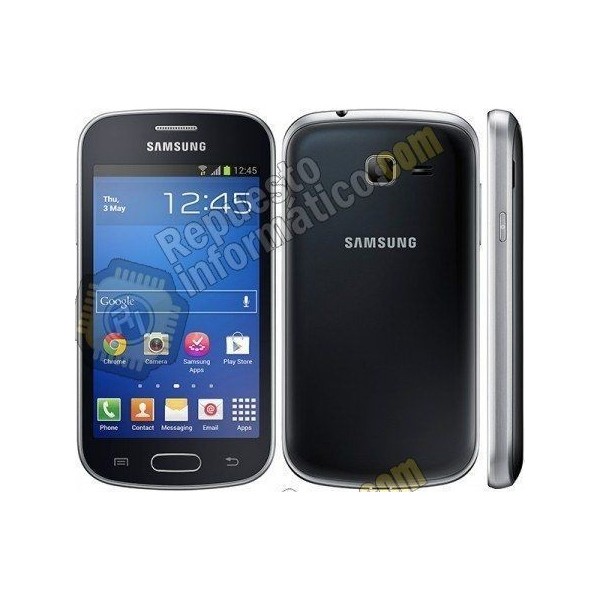 Conector lector sim Samsung Galaxy S Duos (2) S7582 