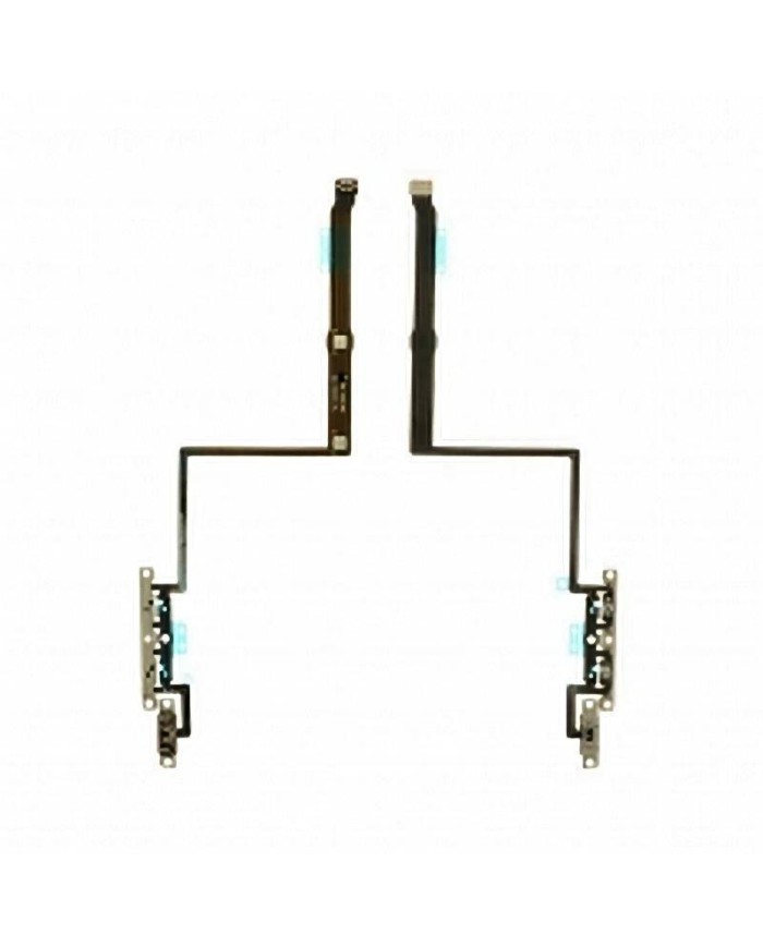 Comprar Flex de Volumen y Boton de Silencio iPhone 11 Pro Max
