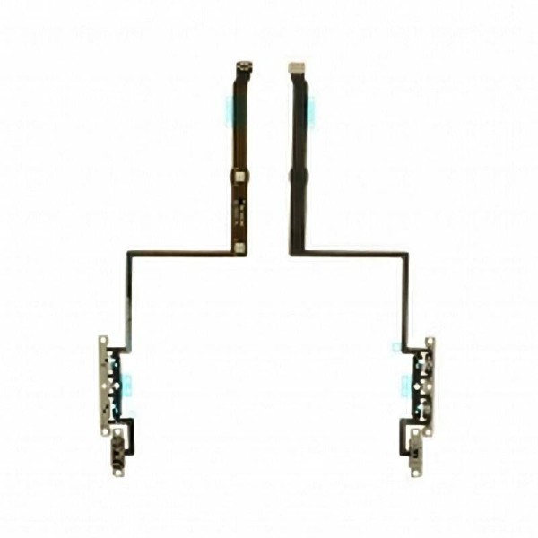 Comprar Flex de Volumen y Boton de Silencio iPhone 11 Pro Max