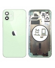 Compra Chasis Carcasa Trasera iPhone 12 Verde