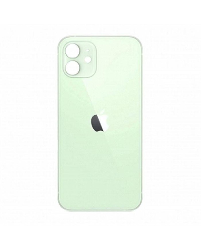 Comprar Tapa Trasera iPhone 12 Verde
