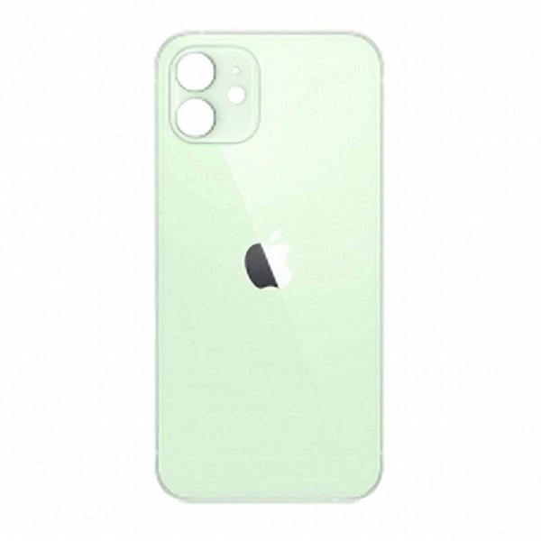 Comprar Tapa Trasera iPhone 12 Verde