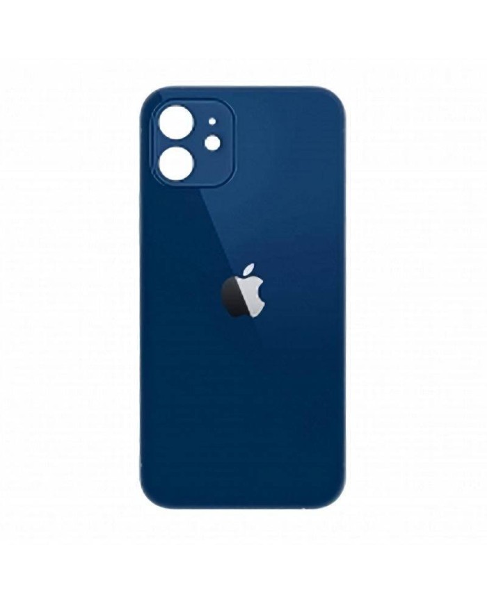 Comprar Tapa Trasera iPhone 12 Azul