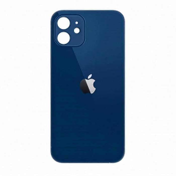 Comprar Tapa Trasera iPhone 12 Azul
