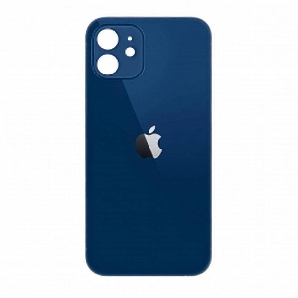 Comprar Tapa Trasera iPhone 12 Azul