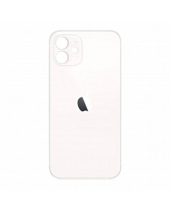 Comprar Tapa Trasera iPhone 12 Blanco