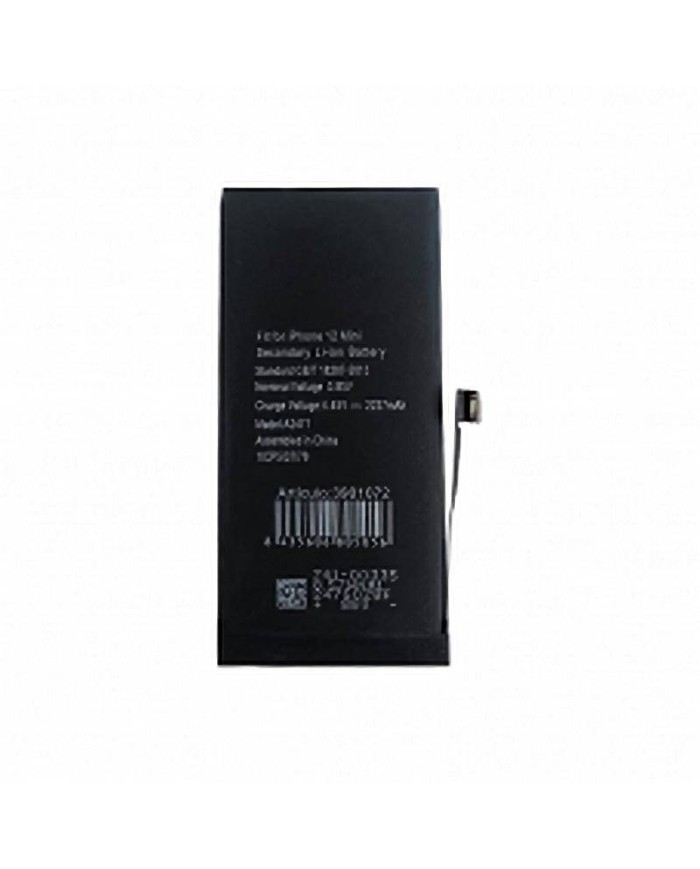 Comprar Bateria para iPhone 12 Mini (2227mAh)