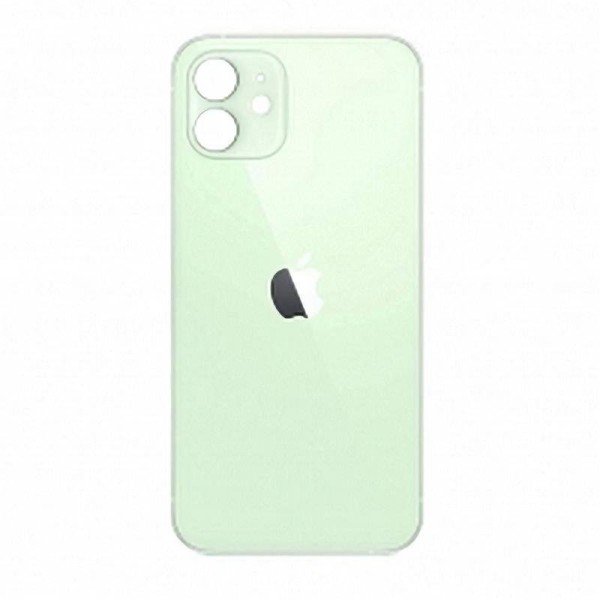 Comprar Tapa Trasera iPhone 12 mini  Verde