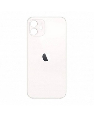 Comprar Tapa Trasera iPhone 12 Mini Blanco