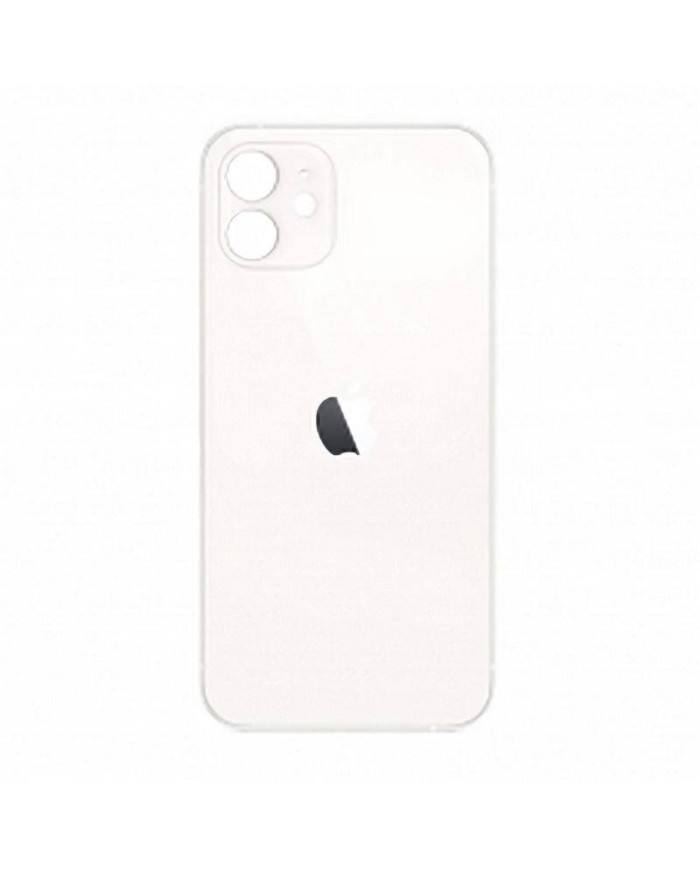 Comprar Tapa Trasera iPhone 12 Mini Blanco