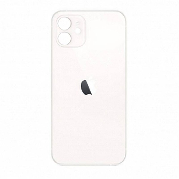 Comprar Tapa Trasera iPhone 12 Mini Blanco