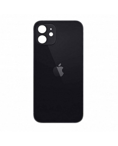 Comprar Tapa Trasera iPhone 12  Mini Negro