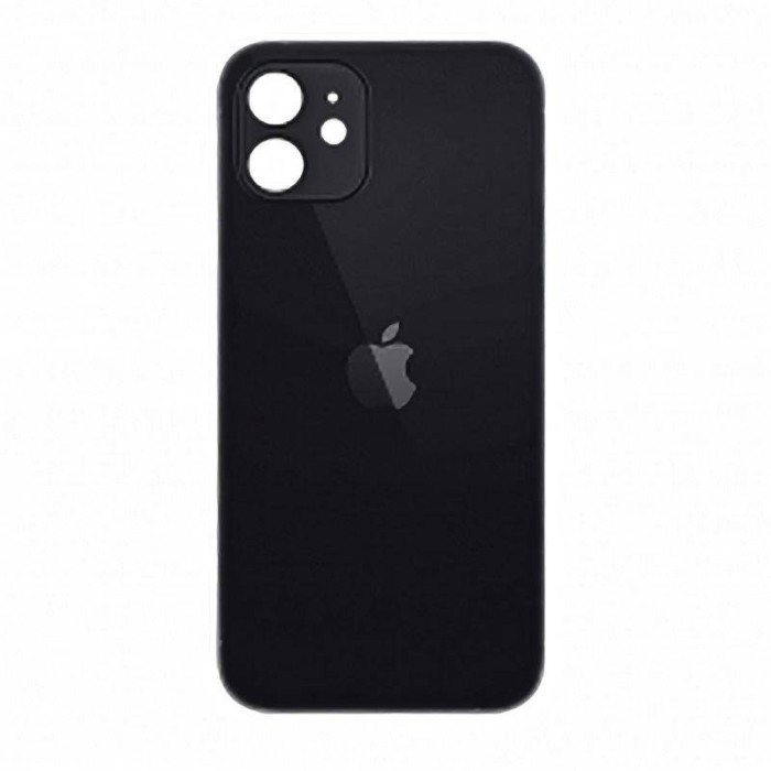 Comprar Tapa Trasera iPhone 12  Mini Negro