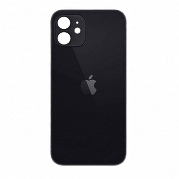 Comprar Tapa Trasera iPhone 12  Mini Negro
