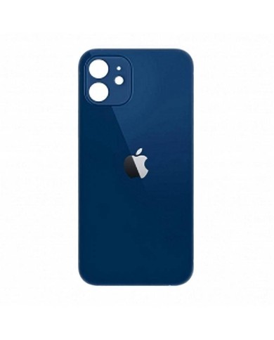 Comprar Tapa Trasera iPhone 12 Mini Azul