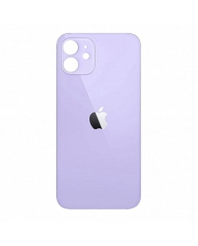 Comprar Tapa Trasera iPhone 12  Mini  Lila - Morado