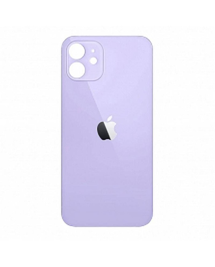 Comprar Tapa Trasera iPhone 12  Mini  Lila - Morado