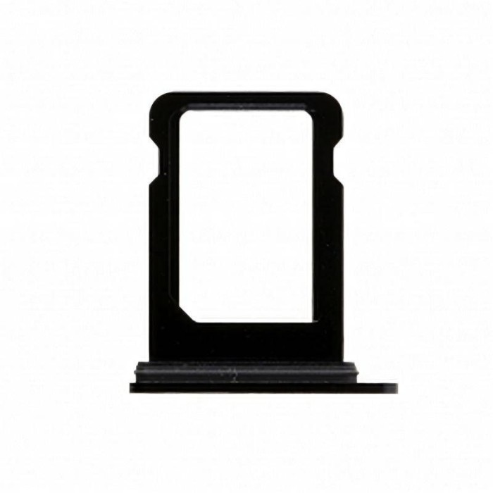 Comprar Bandeja Sim para iPhone 12 Mini Negro