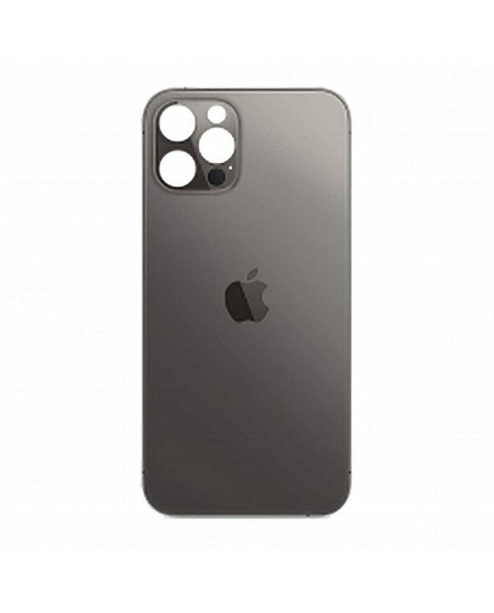 Comprar Tapa Trasera iPhone 12 Pro Gris Oscuro