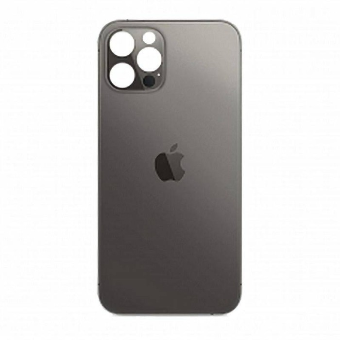 Comprar Tapa Trasera iPhone 12 Pro Gris Oscuro